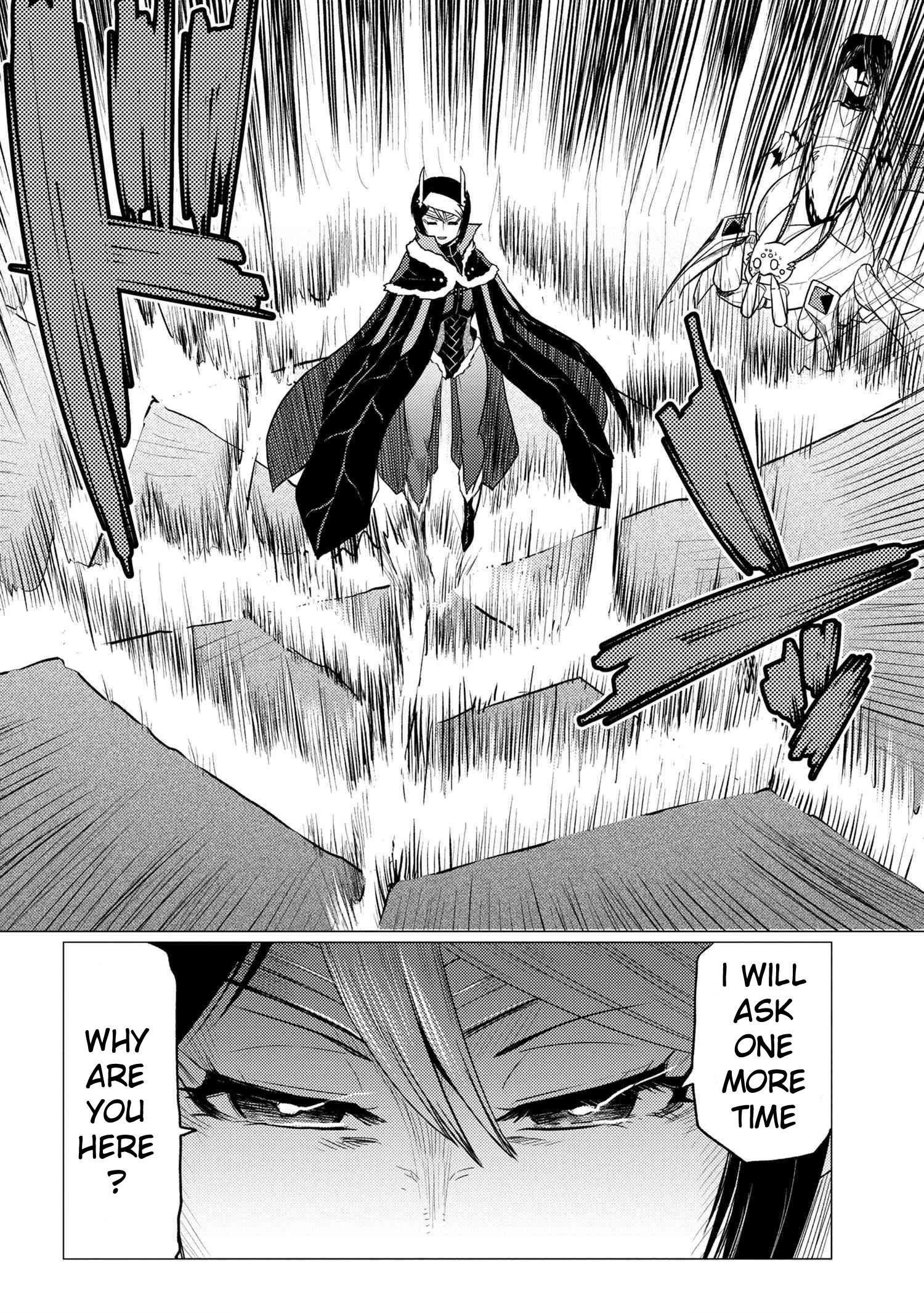 Kumo Desu Ga, Nani Ka? Chapter 53.1 - Page 16