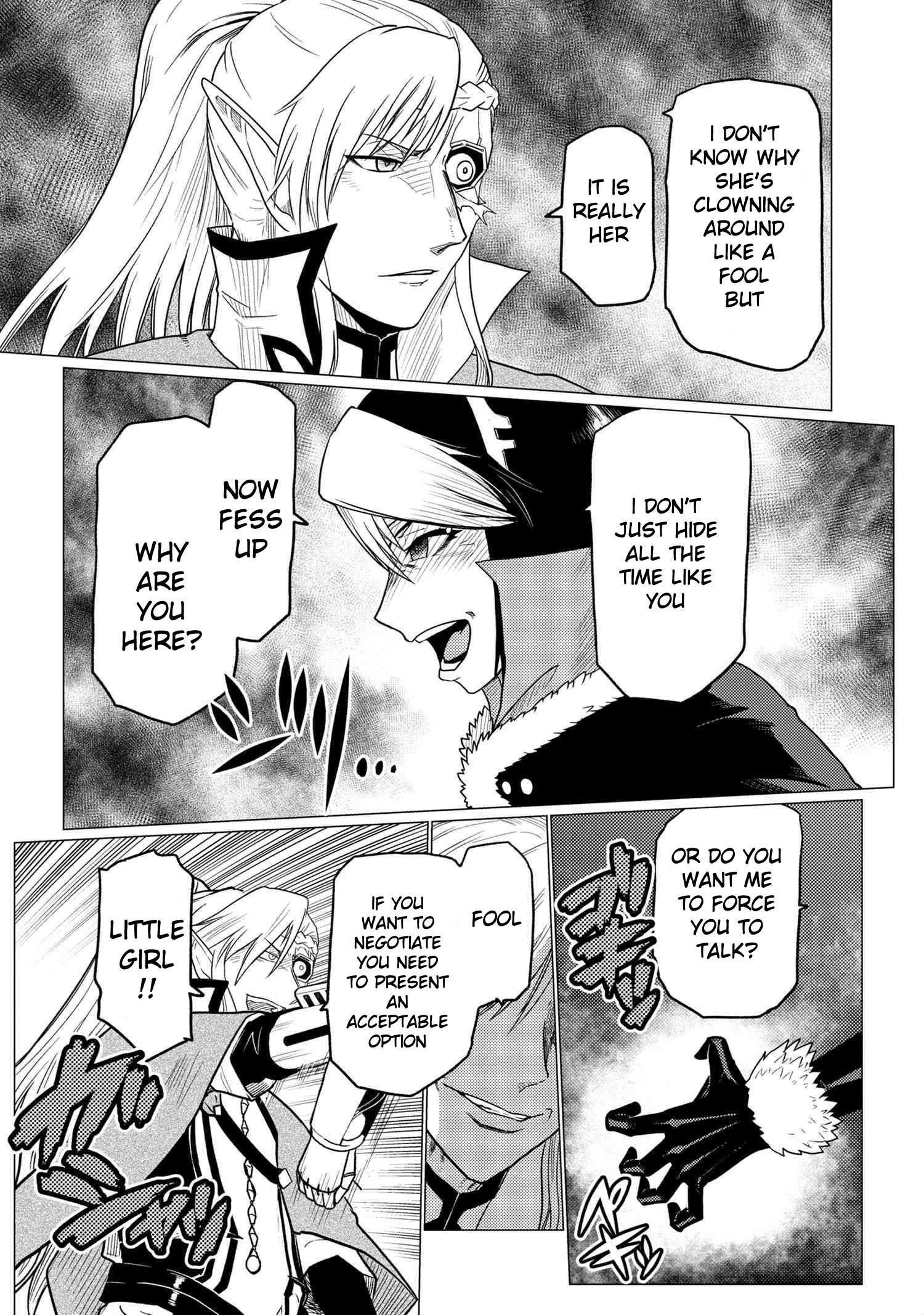 Kumo Desu Ga, Nani Ka? Chapter 53.2 - Page 2