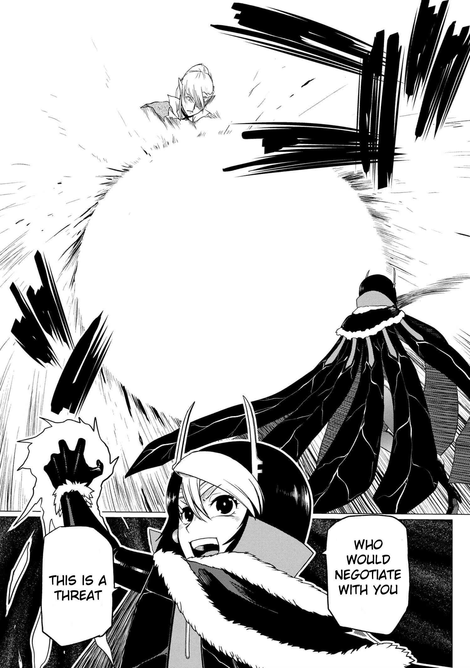Kumo Desu Ga, Nani Ka? Chapter 53.2 - Page 3
