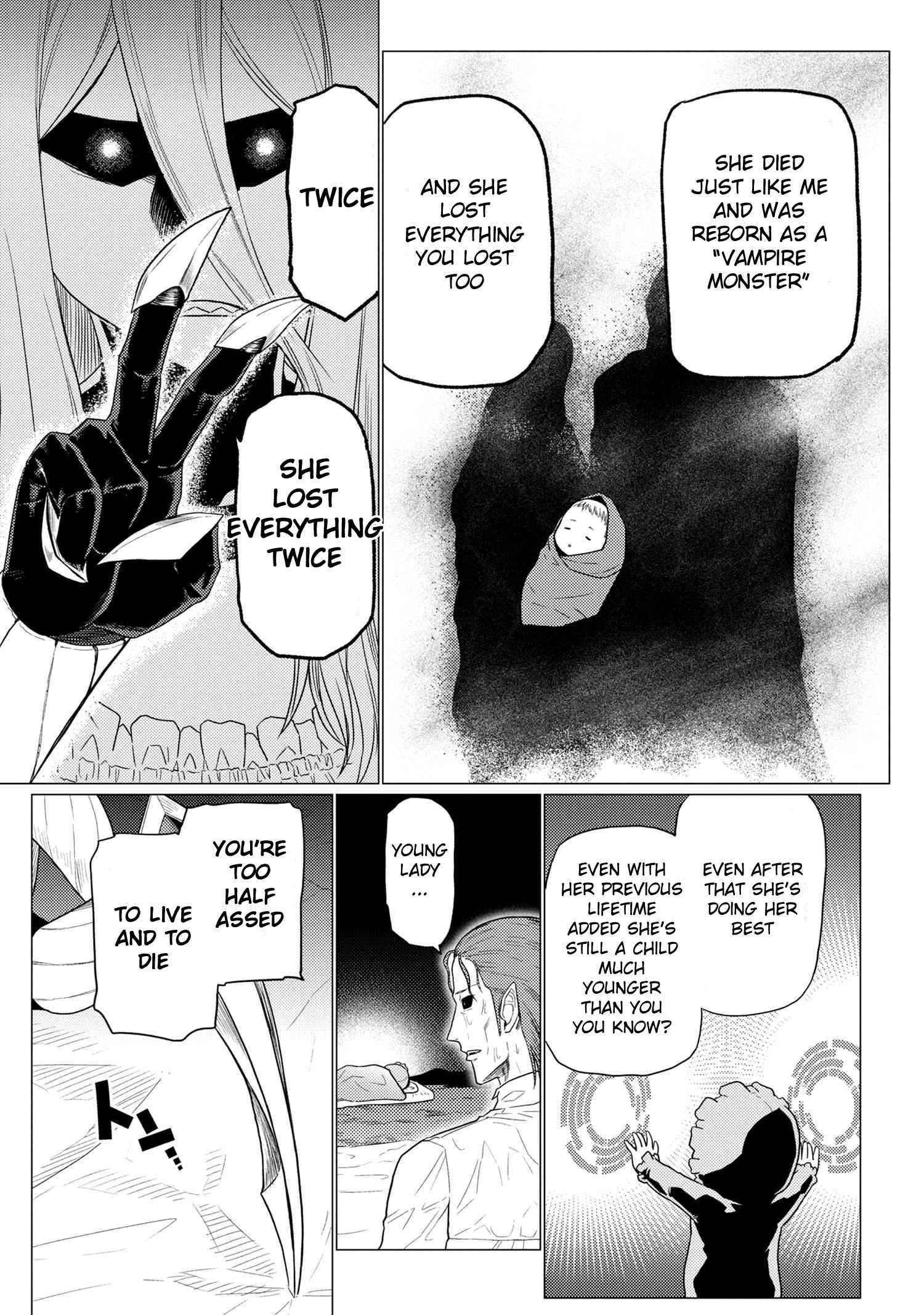 Kumo Desu Ga, Nani Ka? Chapter 56.2 - Page 9
