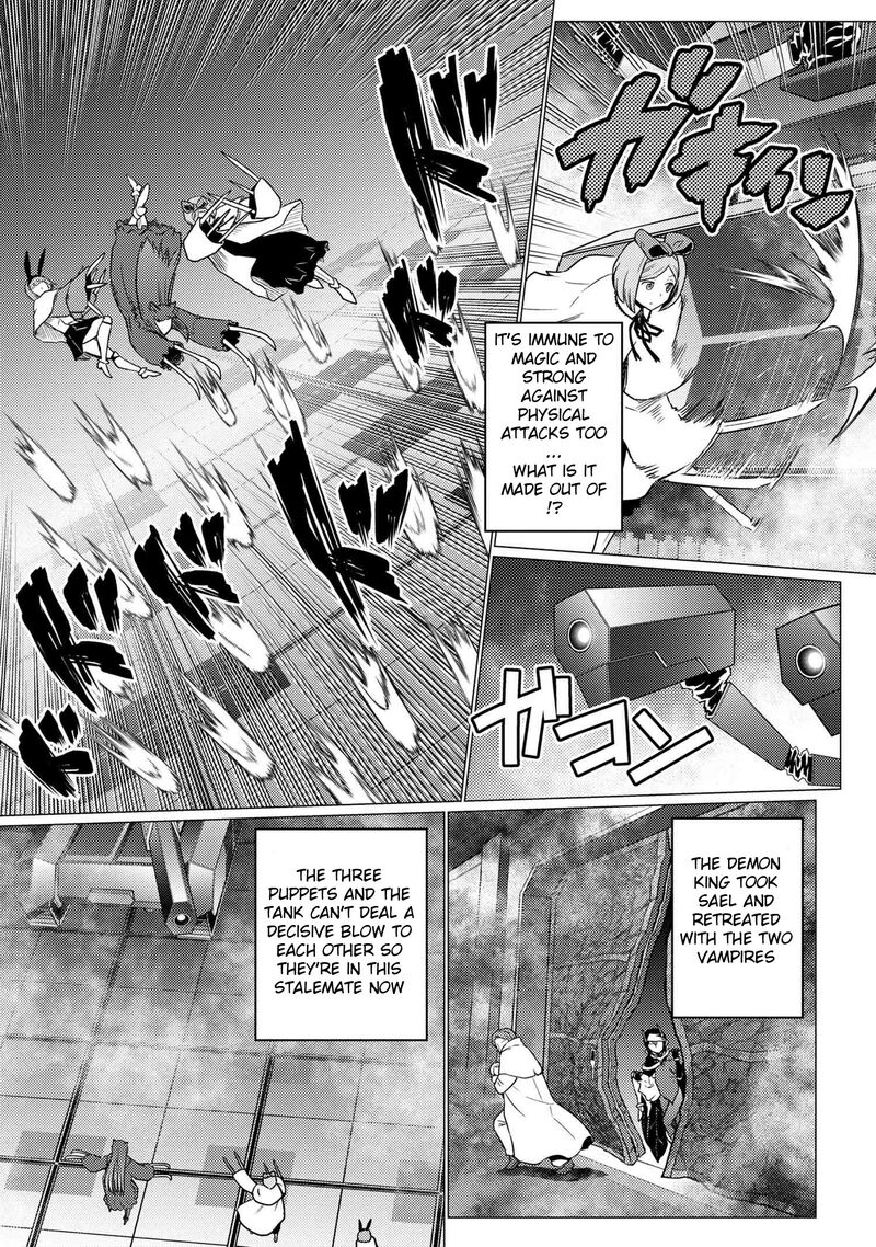 Kumo Desu Ga, Nani Ka? Chapter 61.2 - Page 13