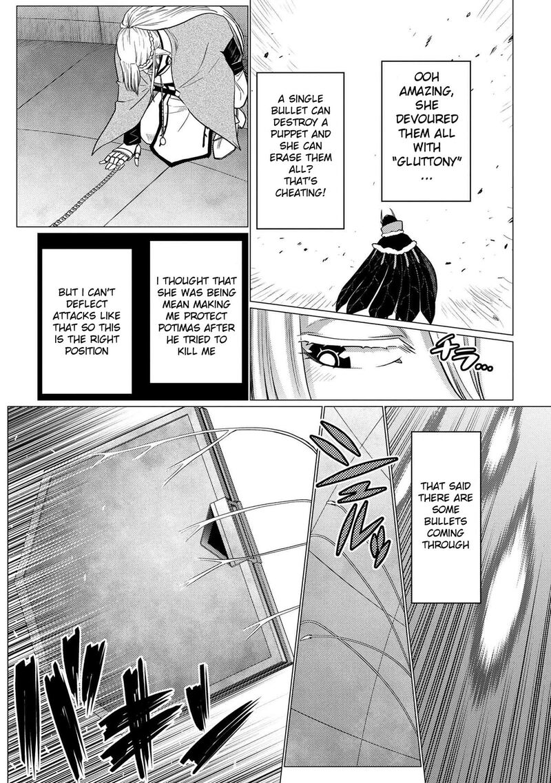 Kumo Desu Ga, Nani Ka? Chapter 65.5 - Page 14