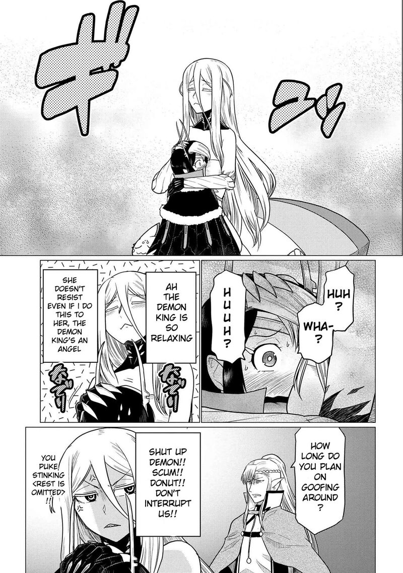 Kumo Desu Ga, Nani Ka? Chapter 65.5 - Page 5