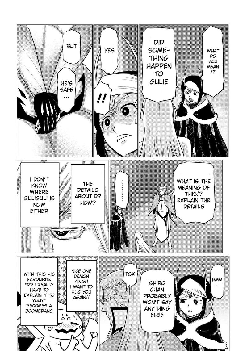 Kumo Desu Ga, Nani Ka? Chapter 65.5 - Page 8