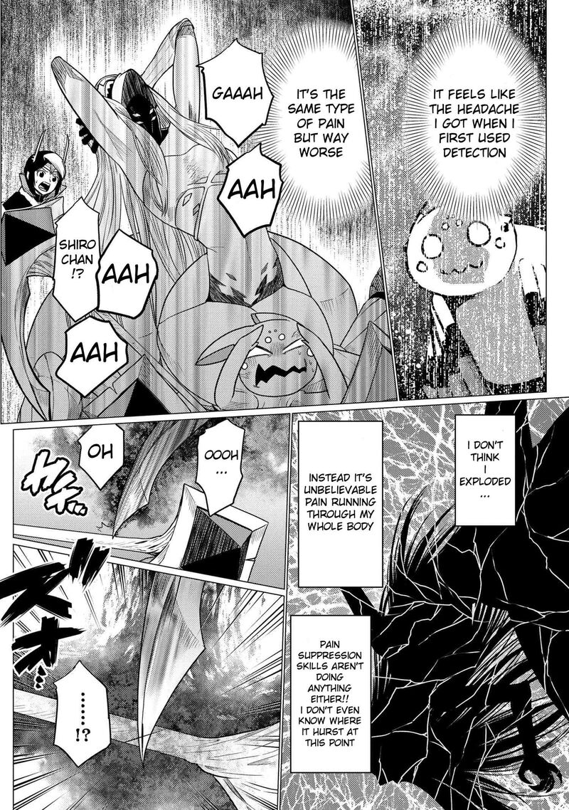 Kumo Desu Ga, Nani Ka? Chapter 66.2 - Page 6