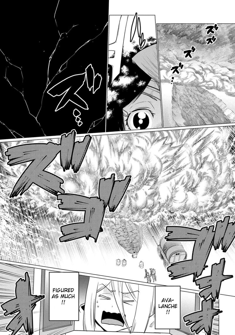 Kumo Desu Ga, Nani Ka? Chapter 68.2 - Page 13