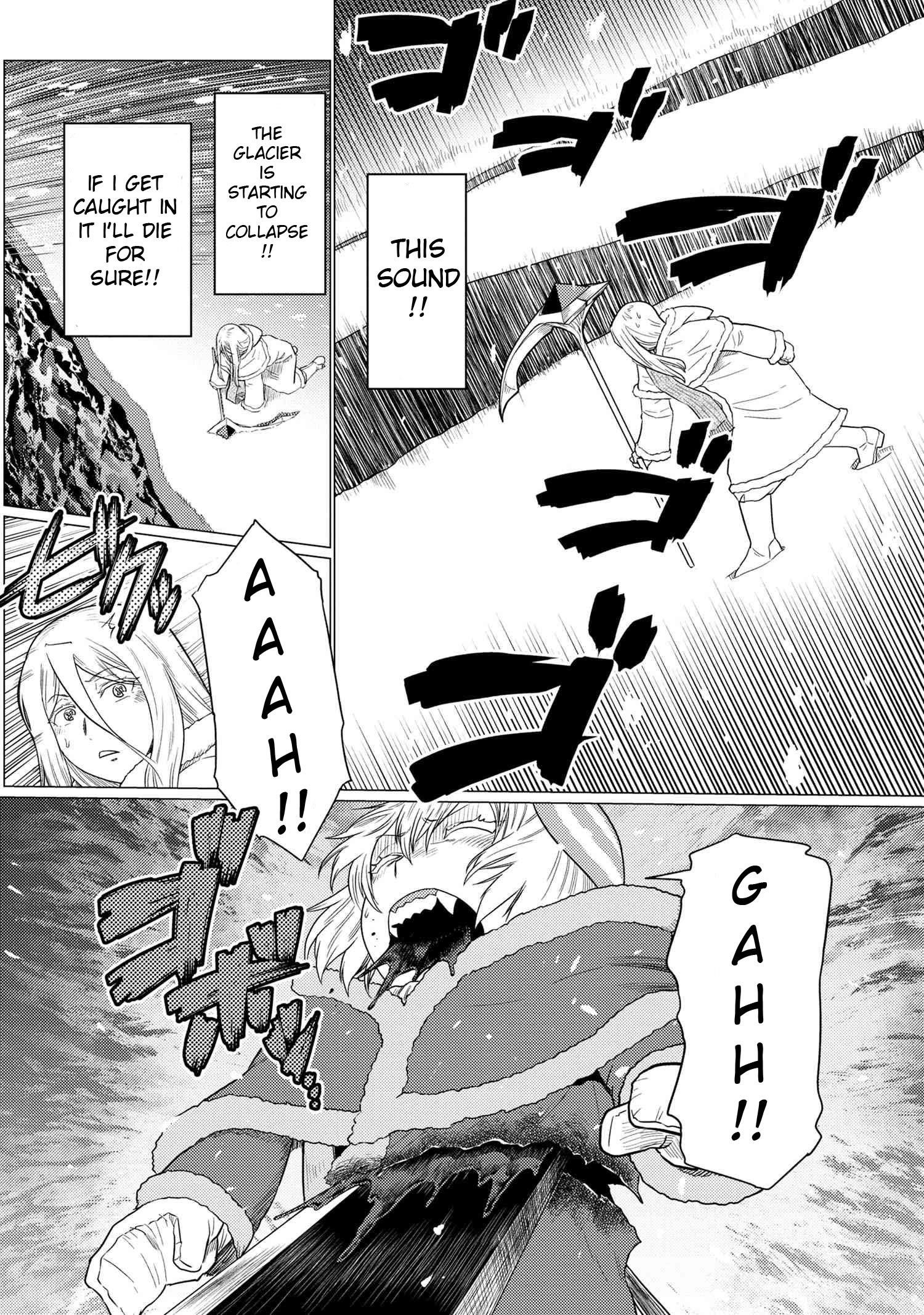 Kumo Desu Ga, Nani Ka? Chapter 69.2 - Page 14