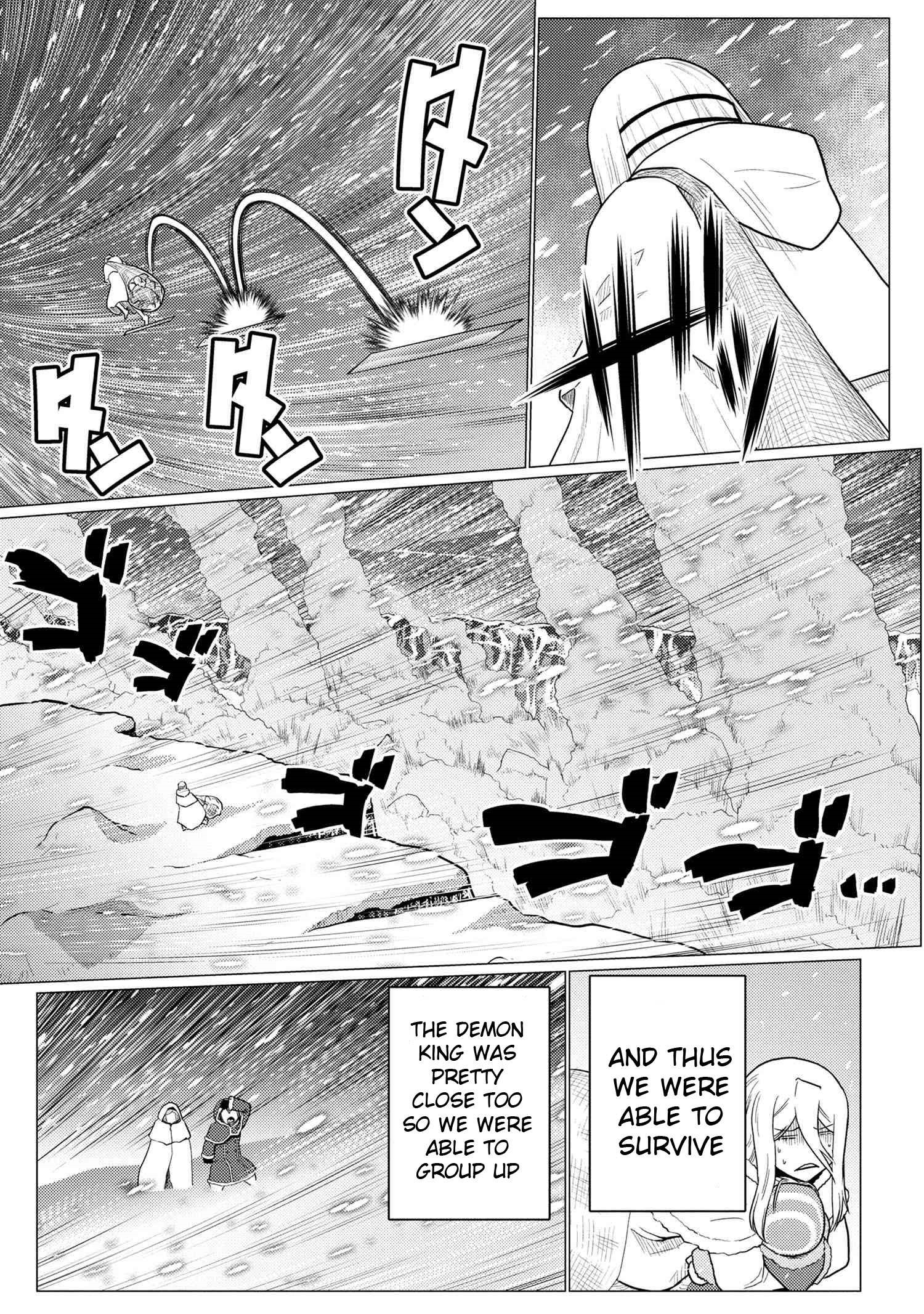 Kumo Desu Ga, Nani Ka? Chapter 70.1 - Page 13