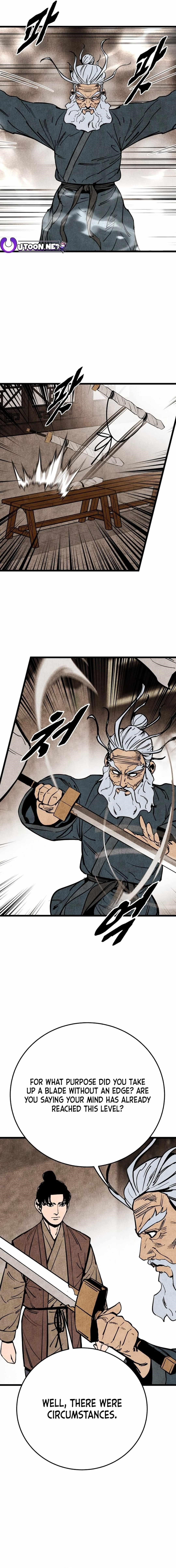 The Village Sword Without Edge Chapter 51 - Page 6