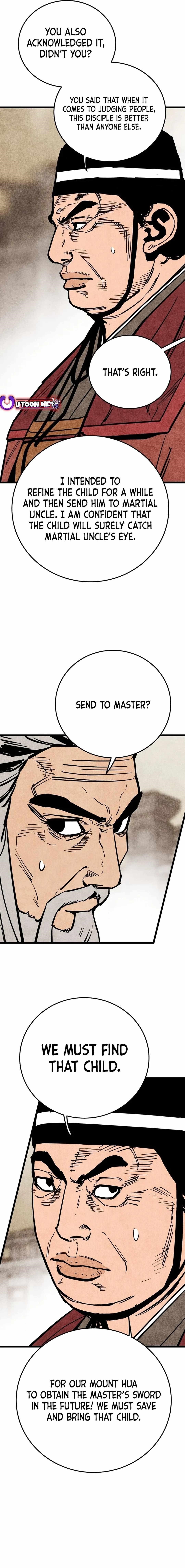 The Village Sword Without Edge Chapter 52 - Page 3