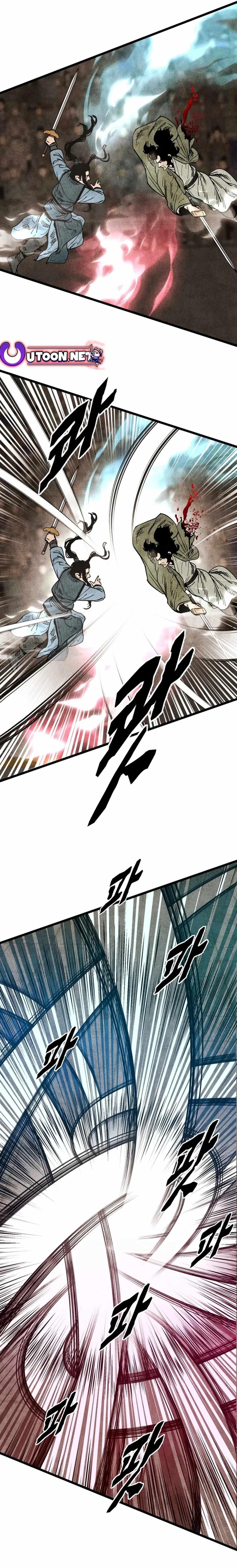 The Village Sword Without Edge Chapter 53 - Page 3