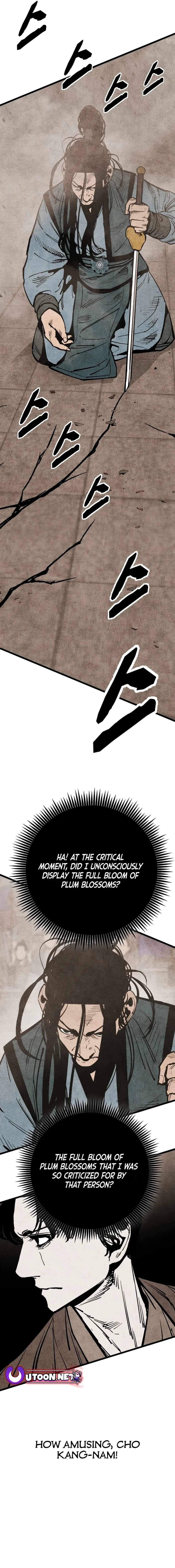 The Village Sword Without Edge Chapter 53 - Page 5