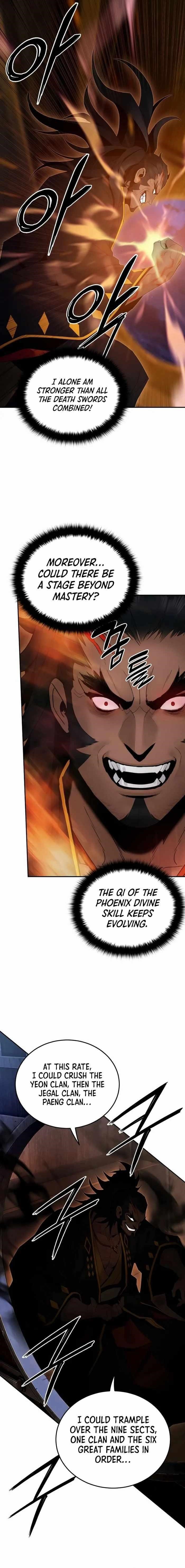 Dark and Light Martial Emperor Chapter 50 - Page 13