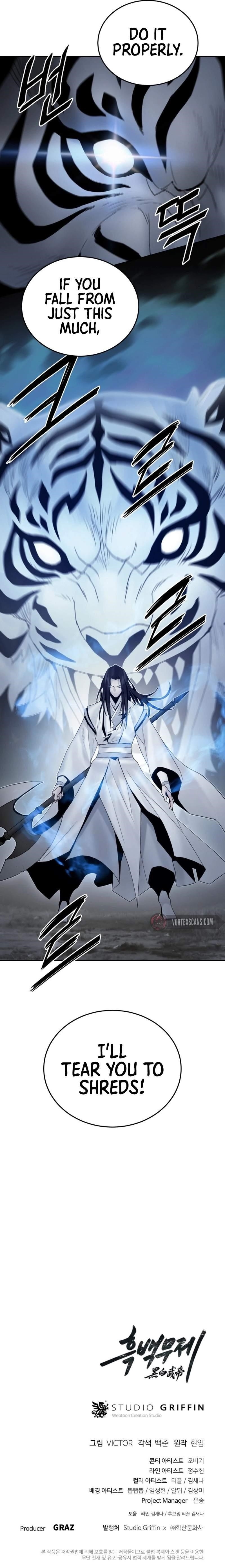 Dark and Light Martial Emperor Chapter 51 - Page 18