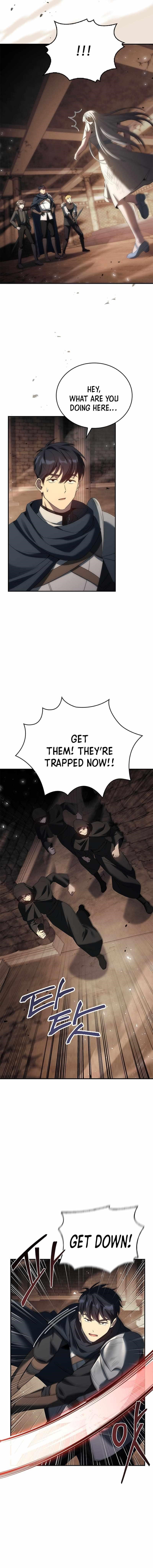 The Regressed Demon Lord is Kind Chapter 47 - Page 8