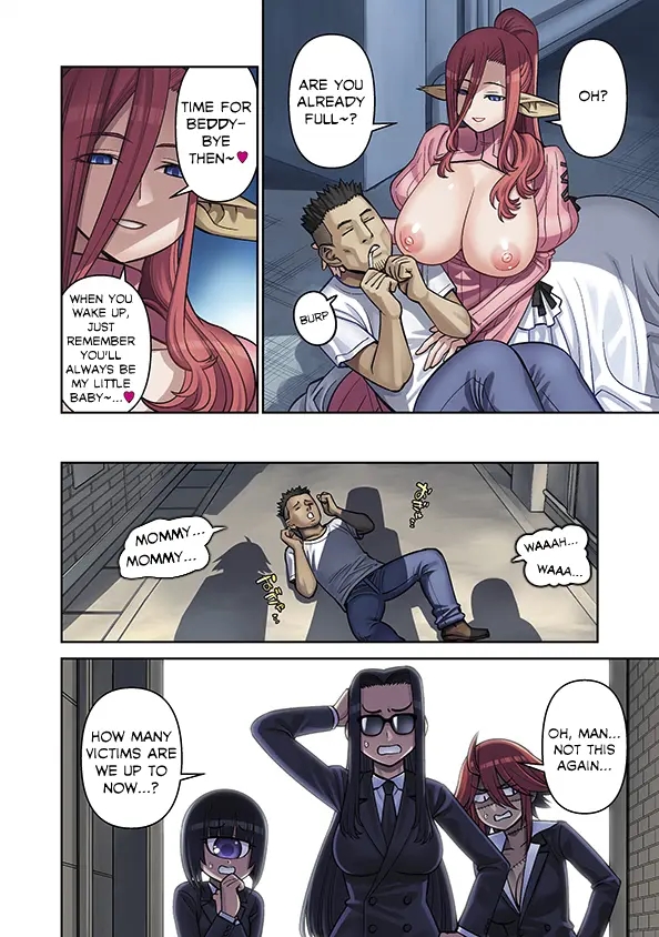 Monster Musume no Iru Nichijou Chapter 86 - Page 5