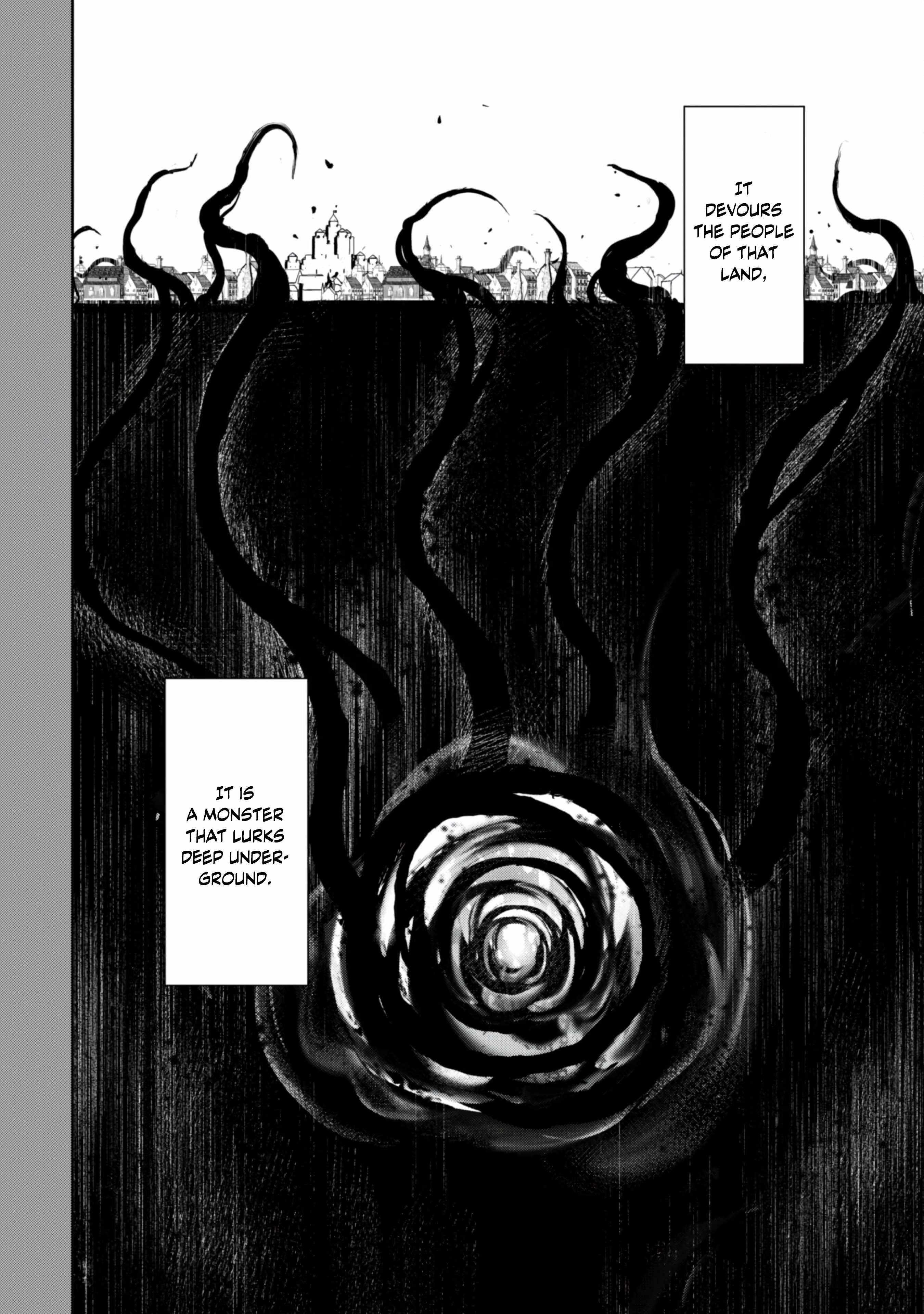 Berserk of Gluttony Chapter 65.1 - Page 2