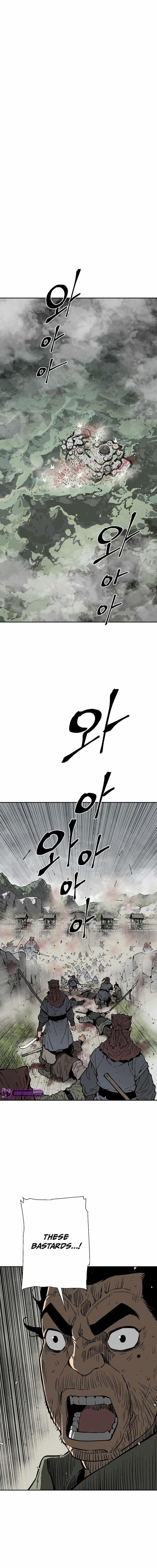 Tales of A Shinning Sword Chapter 74 - Page 7