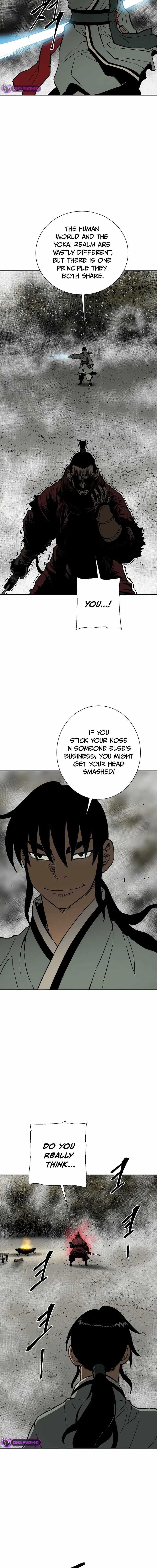 Tales of A Shinning Sword Chapter 75 - Page 10