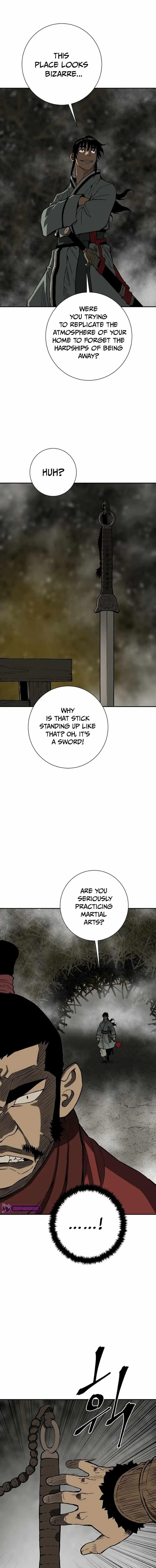 Tales of A Shinning Sword Chapter 75 - Page 3