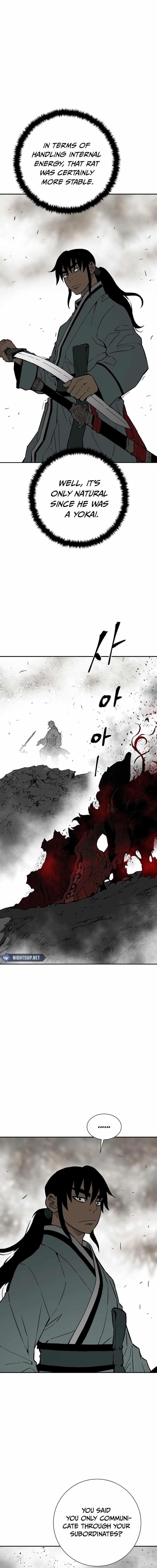 Tales of A Shinning Sword Chapter 76 - Page 9