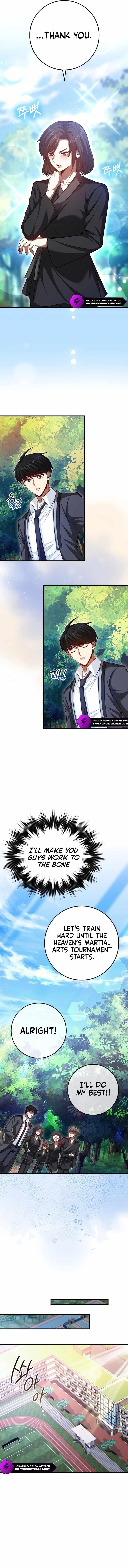 Return of the Martial Arts Genius Chapter 58 - Page 15