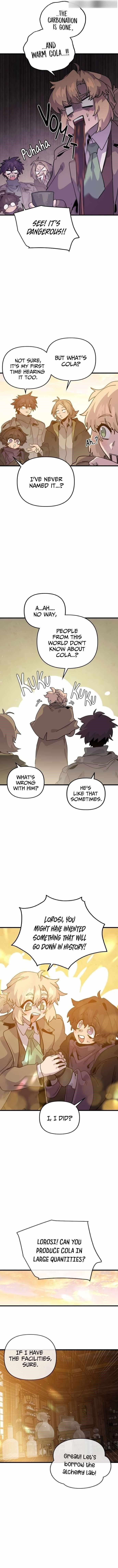 My Second Life is a Healing Life? Chapter 40 - Page 10