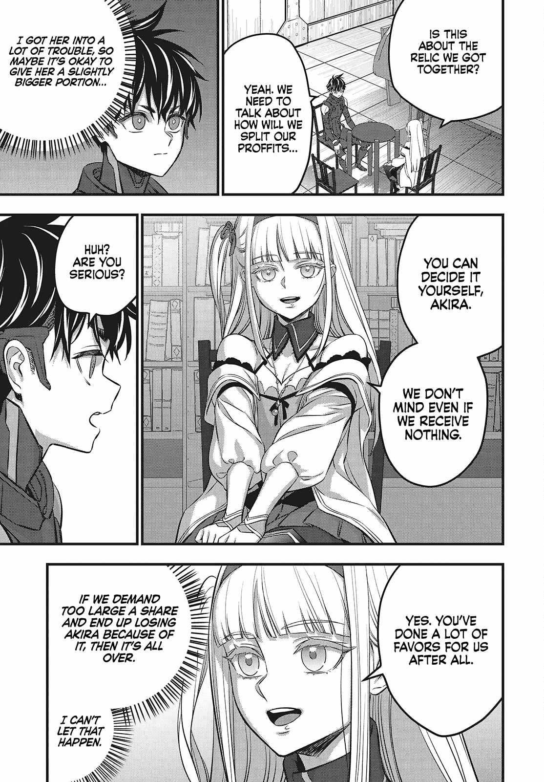 Rebuild World Chapter 61 - Page 3