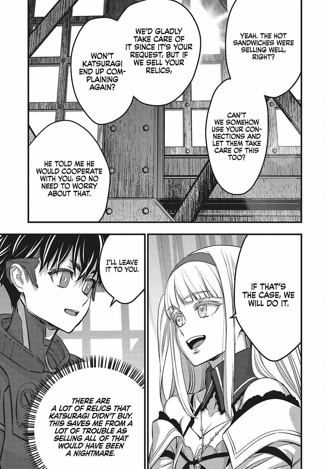 Rebuild World Chapter 61 - Page 5