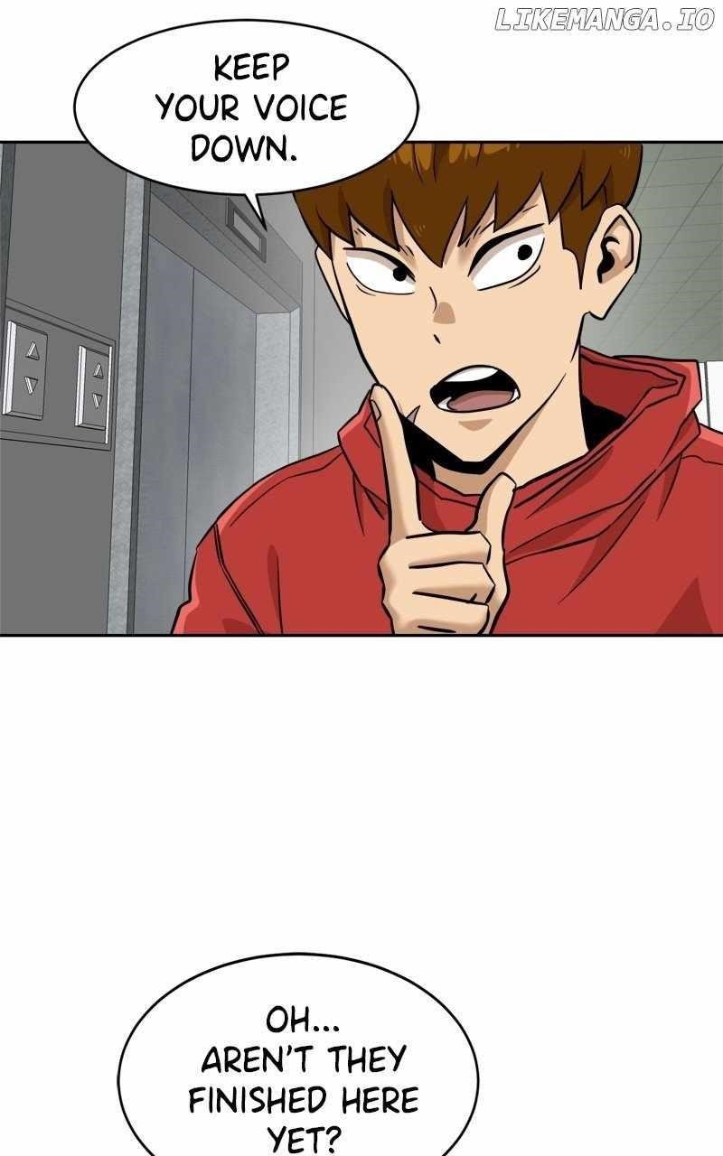 Double Click (PARK Soo-bong) Chapter 141 - Page 85