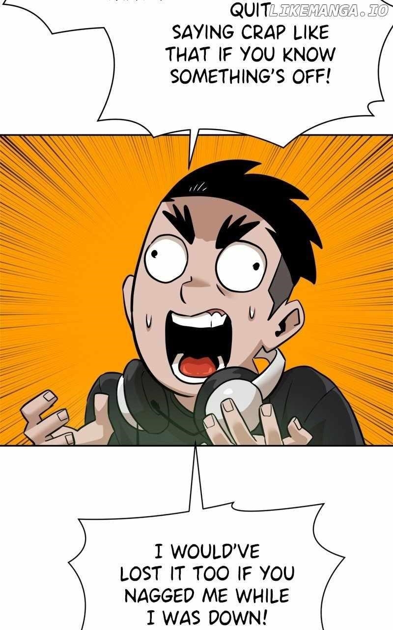 Double Click (PARK Soo-bong) Chapter 145 - Page 36