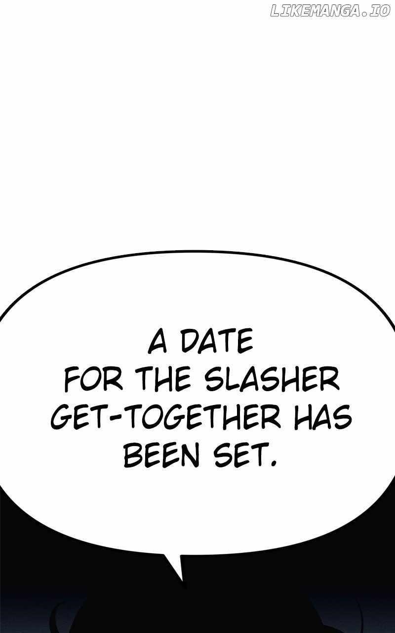 Zombie X Slasher Chapter 55 - Page 123