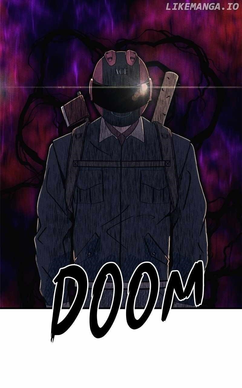 Zombie X Slasher Chapter 55 - Page 16