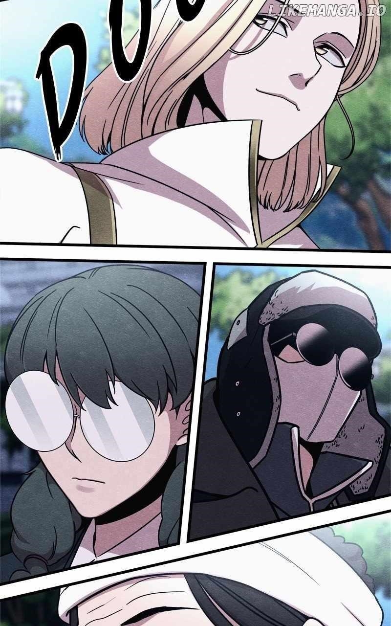 Zombie X Slasher Chapter 56 - Page 11