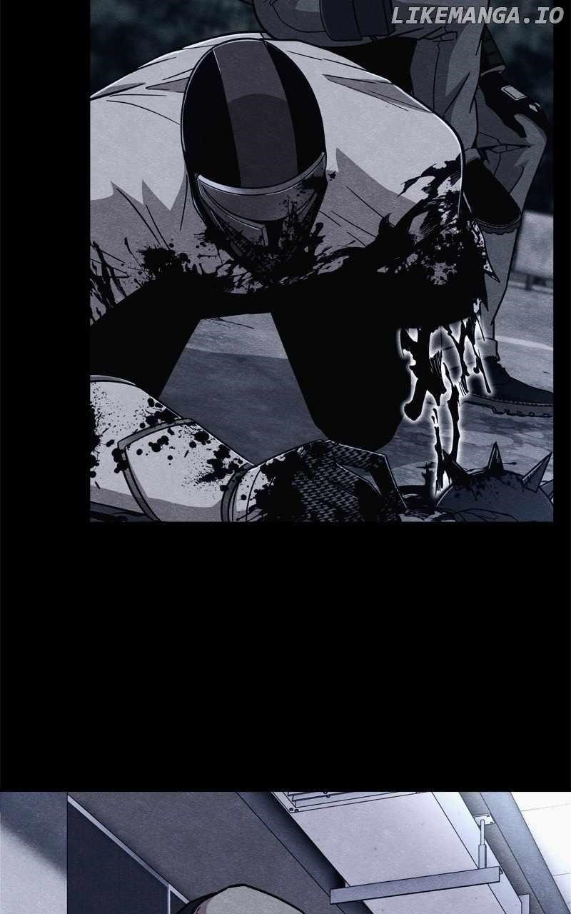 Zombie X Slasher Chapter 56 - Page 21