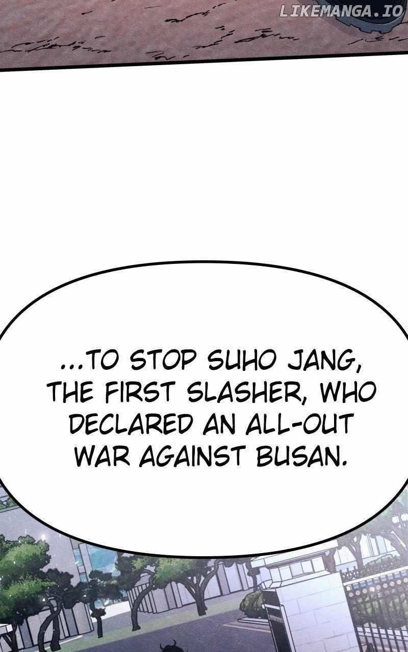 Zombie X Slasher Chapter 56 - Page 7