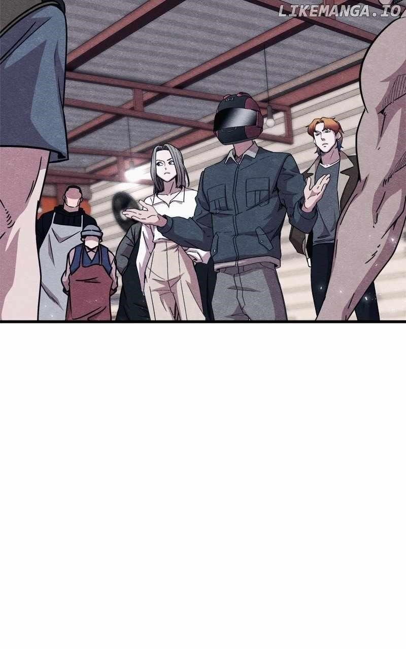Zombie X Slasher Chapter 59 - Page 3