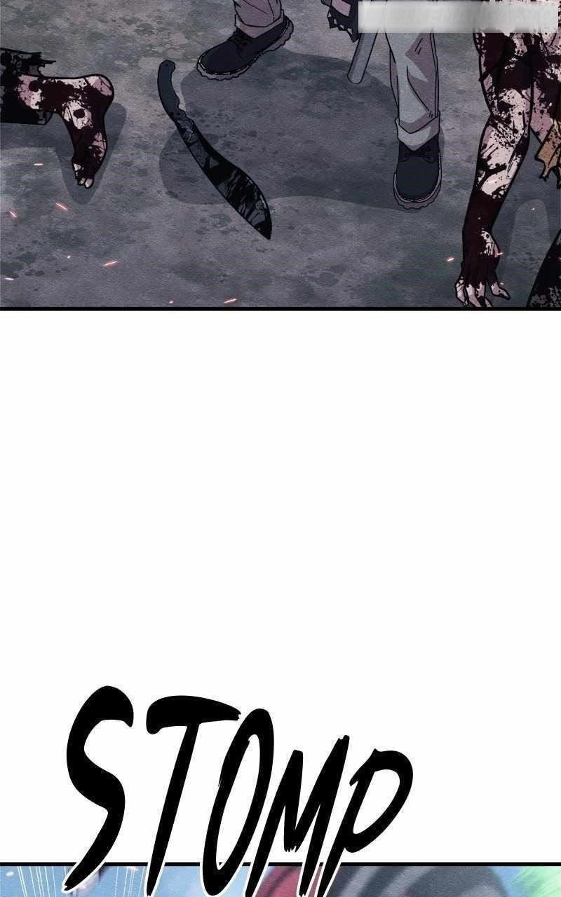 Zombie X Slasher Chapter 60 - Page 31