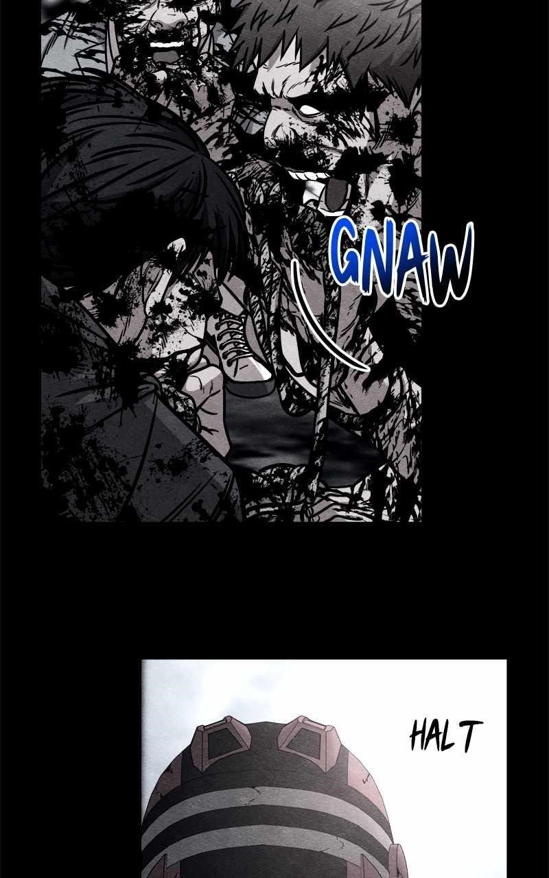 Zombie X Slasher Chapter 62 - Page 72