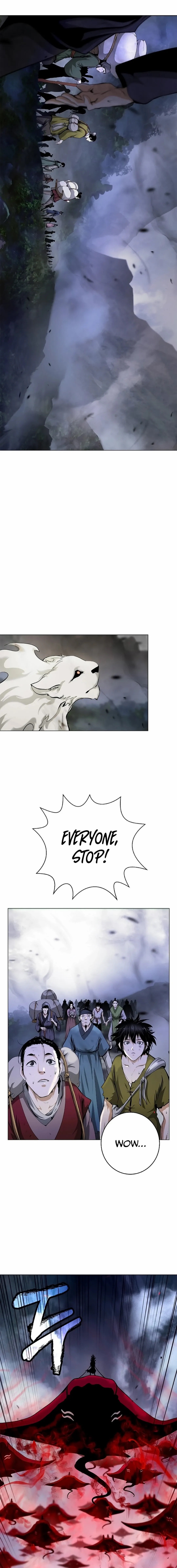 Call of the Spear Chapter 132 - Page 11