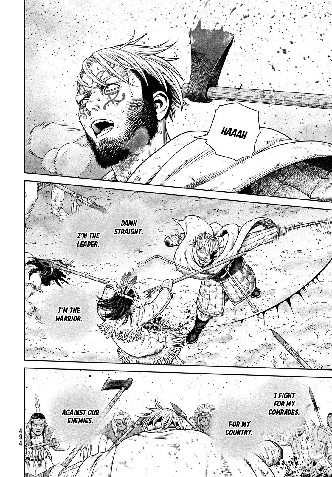 Vinland Saga Chapter 214 - Page 12