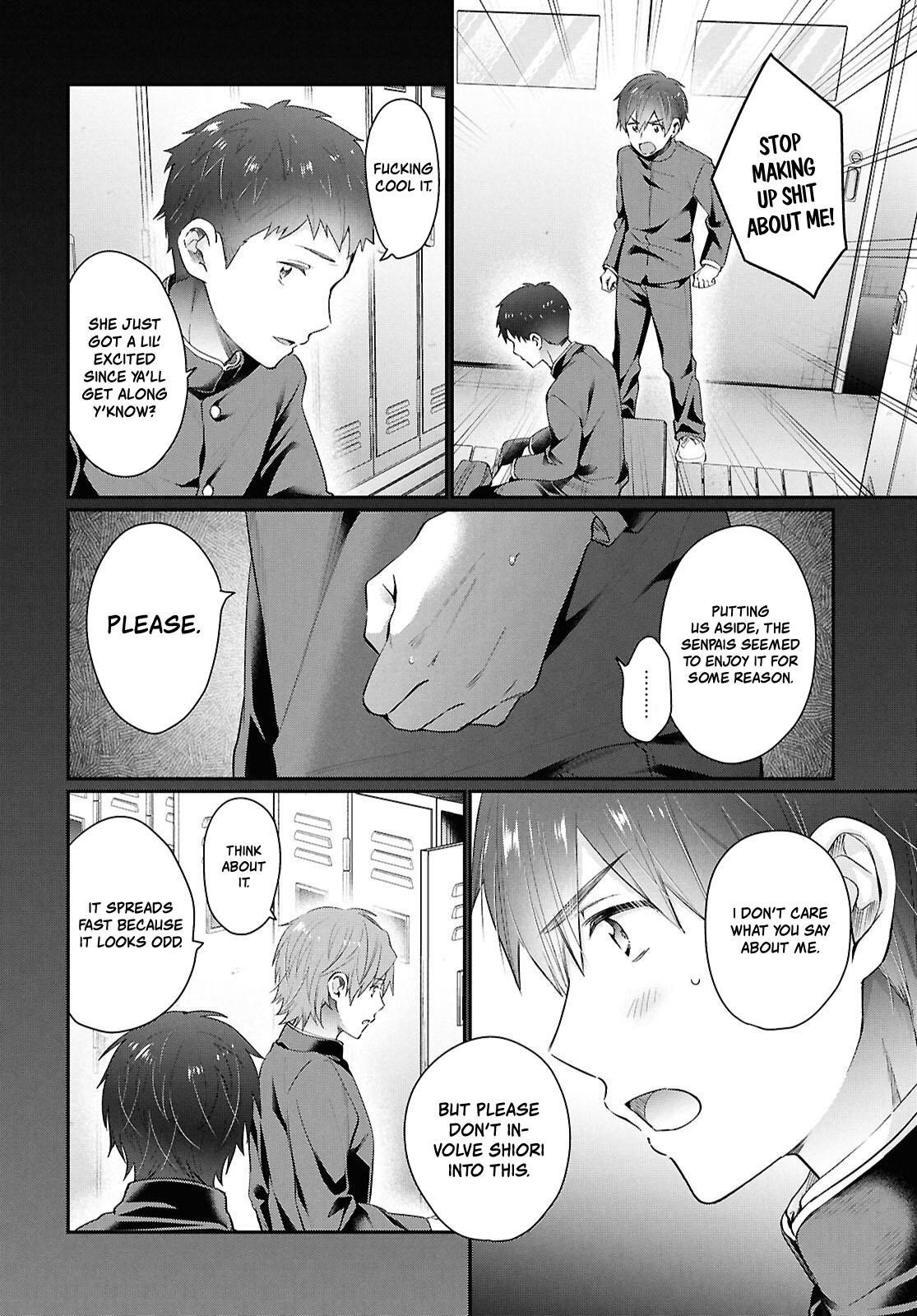Fuufu Ijou, Koibito Miman Chapter 73 - Page 15
