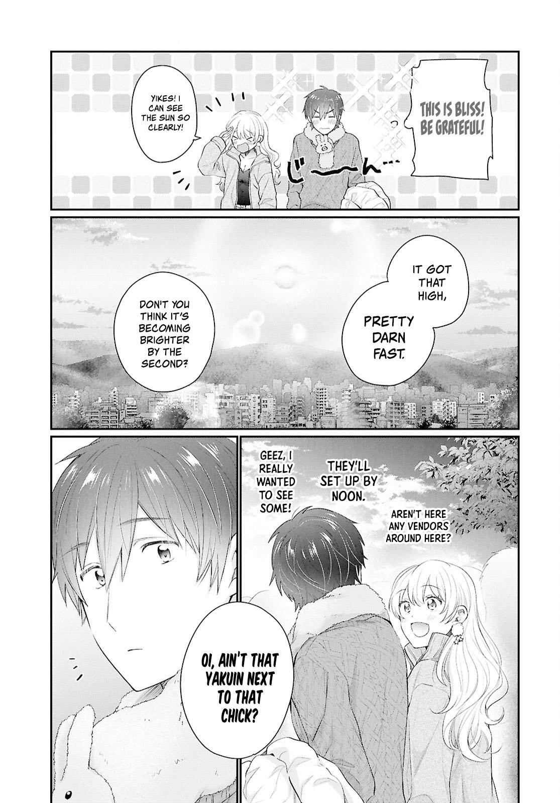 Fuufu Ijou, Koibito Miman Chapter 73 - Page 8