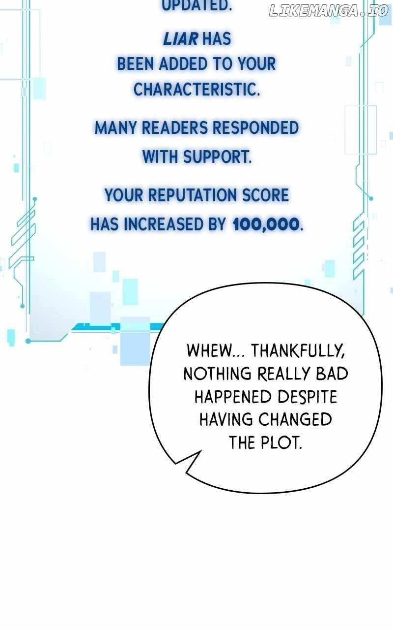 Surviving in an Action Manhwa Chapter 73 - Page 42