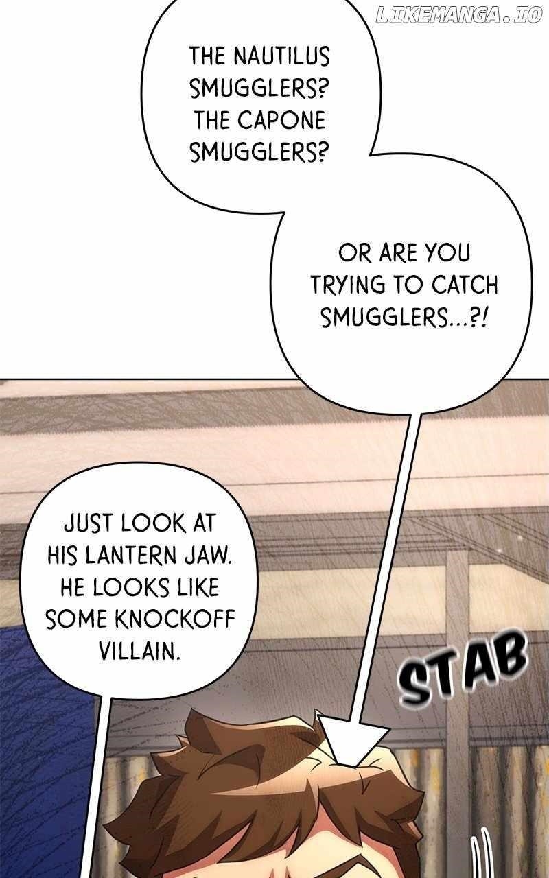 Surviving in an Action Manhwa Chapter 73 - Page 91
