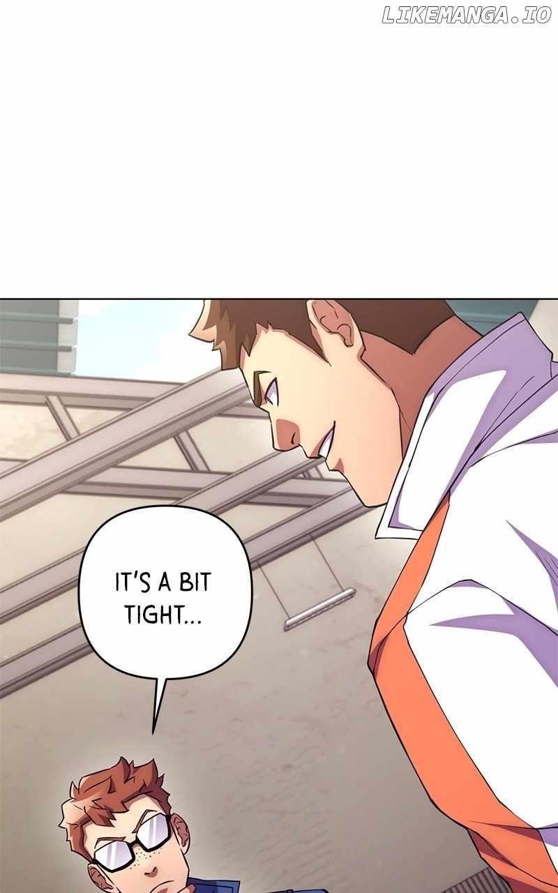 Surviving in an Action Manhwa Chapter 74 - Page 55