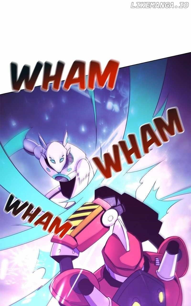 Surviving in an Action Manhwa Chapter 77 - Page 95