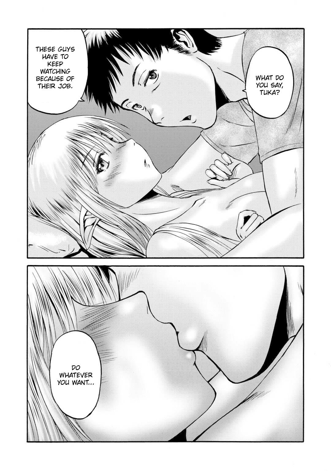 Gate – Jietai Kare No Chi Nite, Kaku Tatakeri Chapter 134 - Page 27