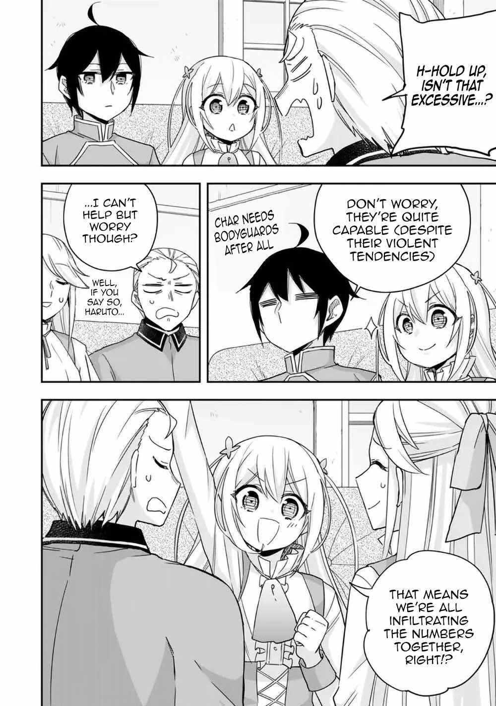 Jitsu Wa Ore, Saikyou Deshita? Chapter 94 - Page 10