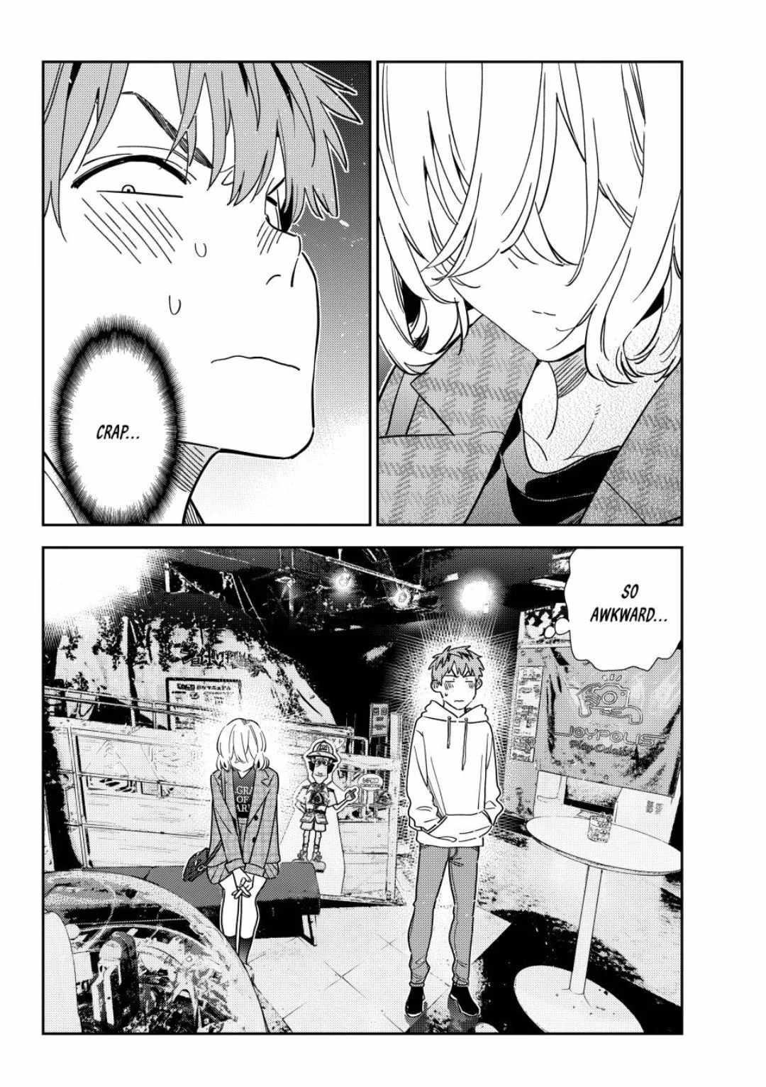 Kanojo, Okarishimasu Chapter 342 - Page 20